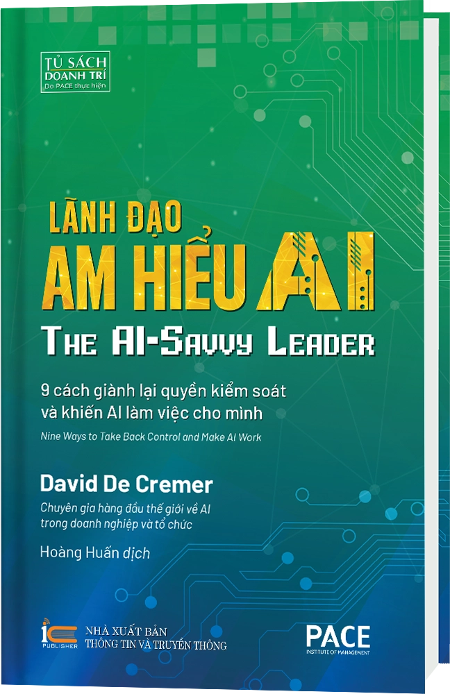 LÃNH ĐẠO AM HIỂU AI