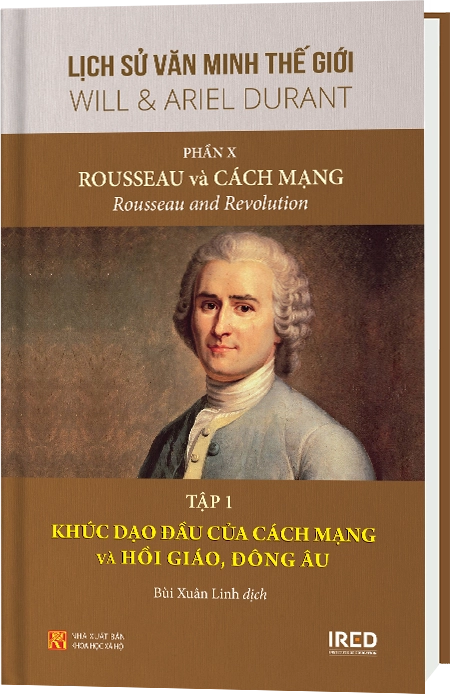 Phần X | Rousseau và Cách mạng | Tập 1/6 | Khúc dạo đầu của cách mạng và Hồi Giáo, Đông Âu