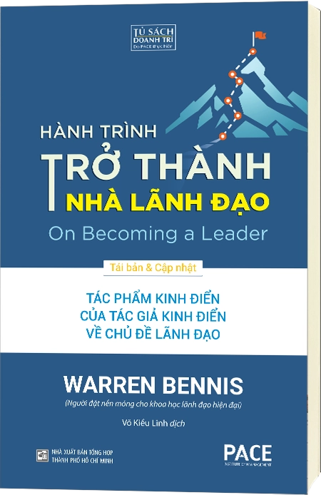 HÀNH TRÌNH TRỞ THÀNH NHÀ LÃNH ĐẠO