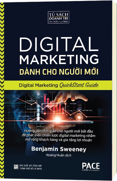 DIGITAL MARKETING DÀNH CHO NGƯỜI MỚI