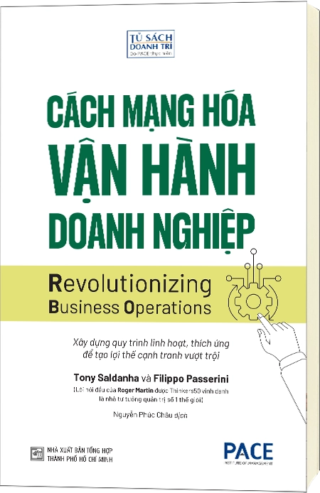 Cách mạng hóa vận hành doanh nghiệp