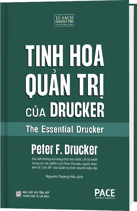 Tinh hoa quản trị của Drucker