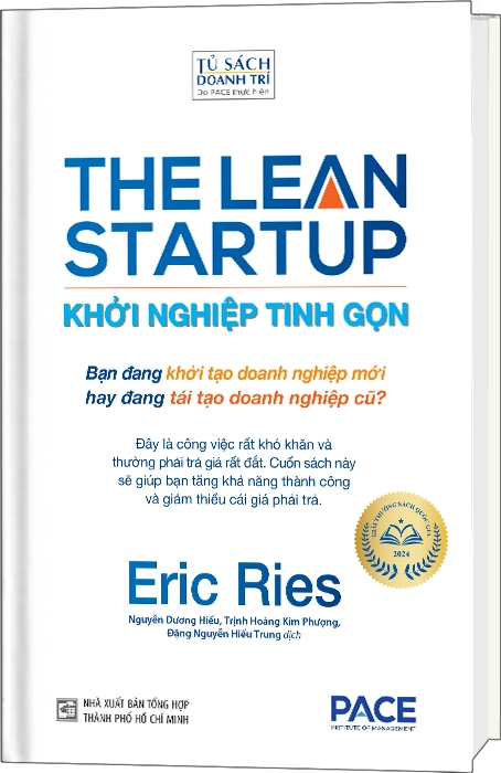 Khởi nghiệp Tinh gọn