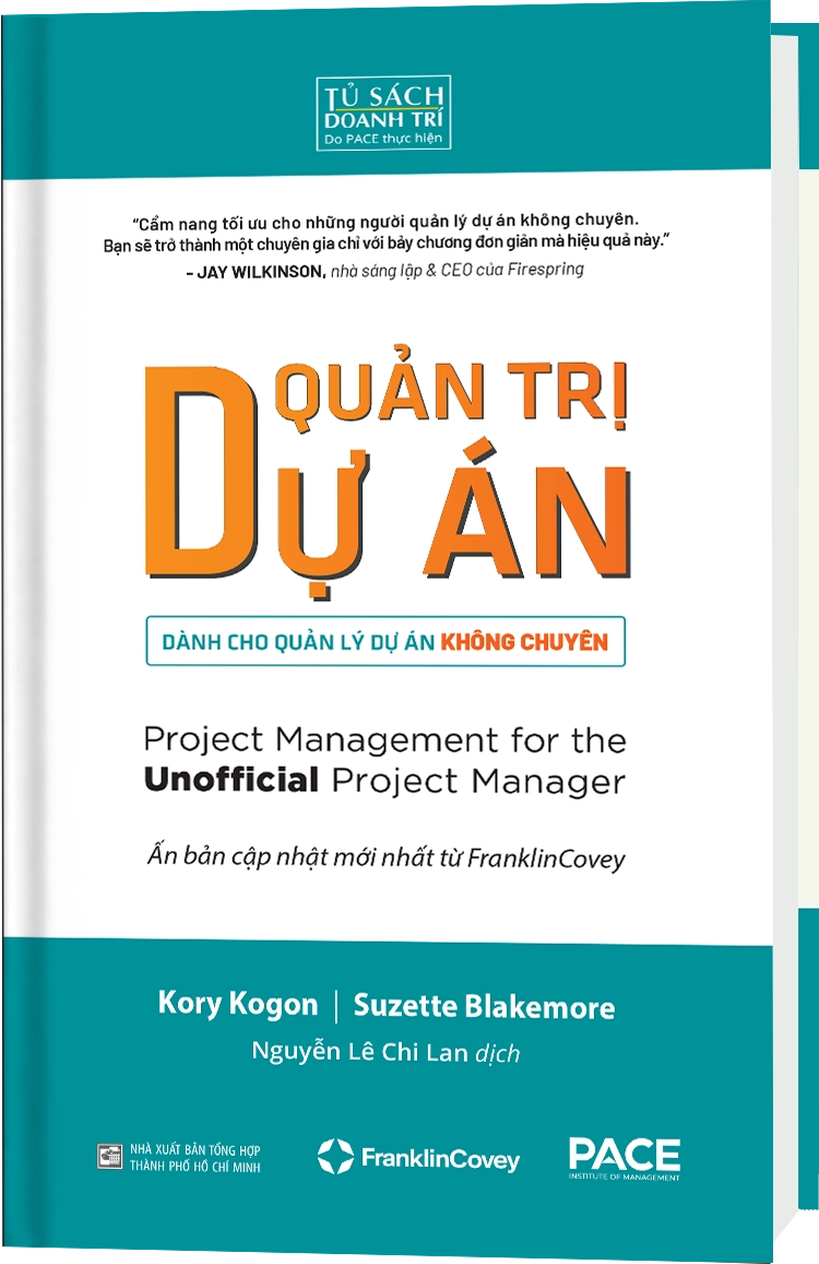 Quản Trị Dự Án dành cho Quản Lý Dự Án Không Chuyên