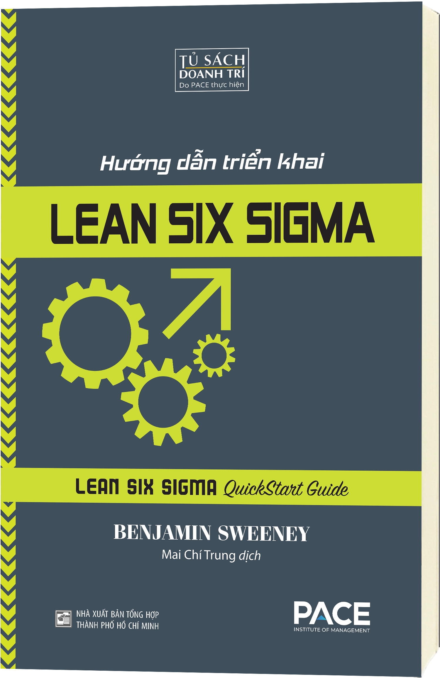 HƯỚNG DẪN TRIỂN KHAI LEAN SIX SIGMA