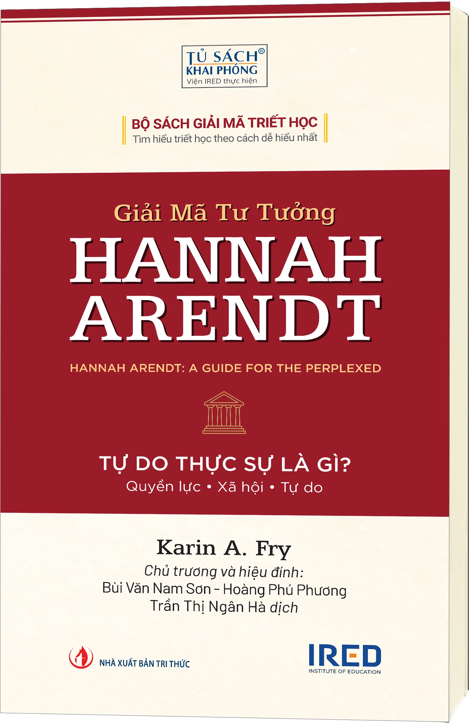 GIẢI MÃ TƯ TƯỞNG HANNAH ARENDT 