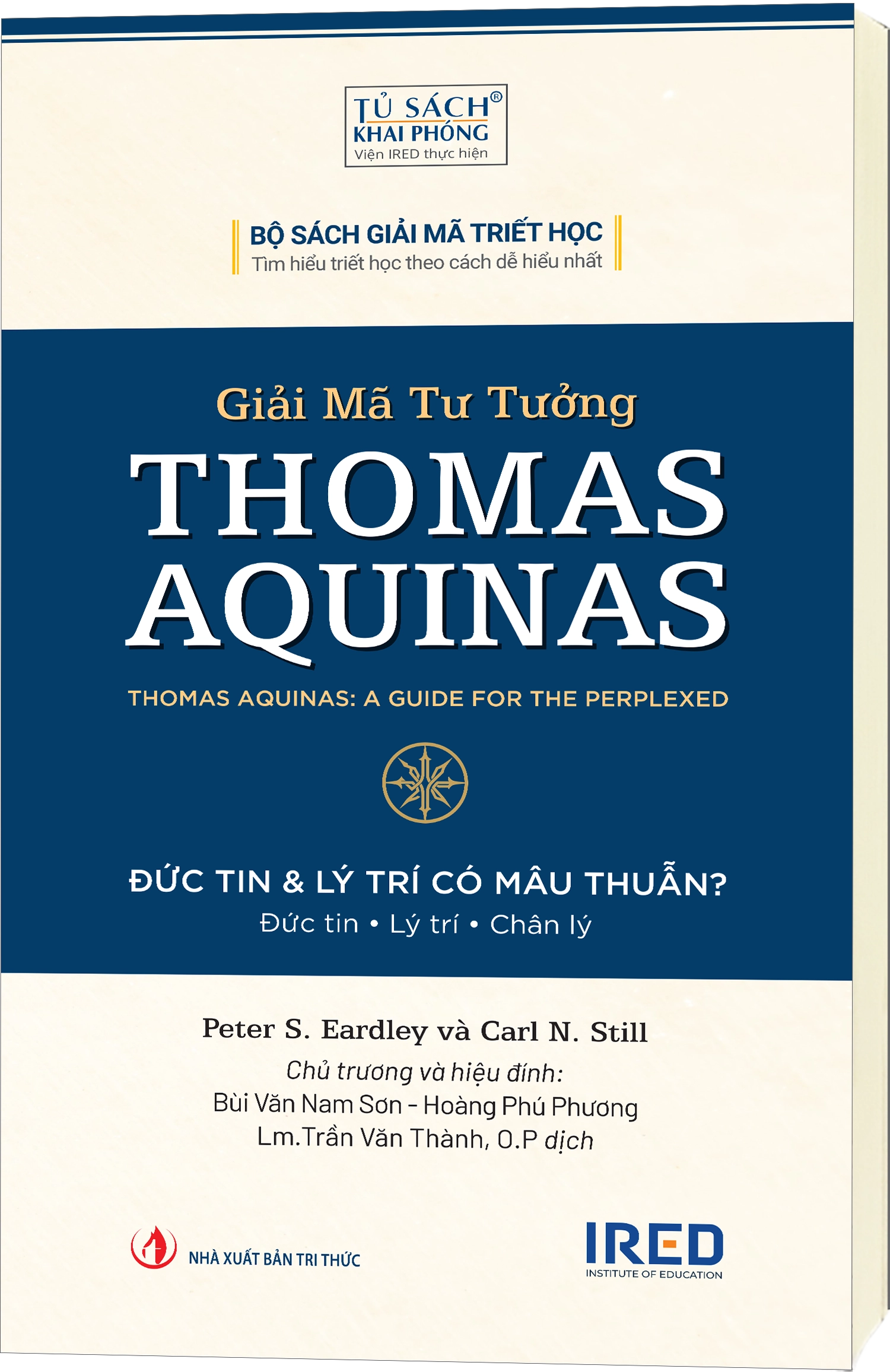 GIẢI MÃ TƯ TƯỞNG THOMAS AQUINAS 