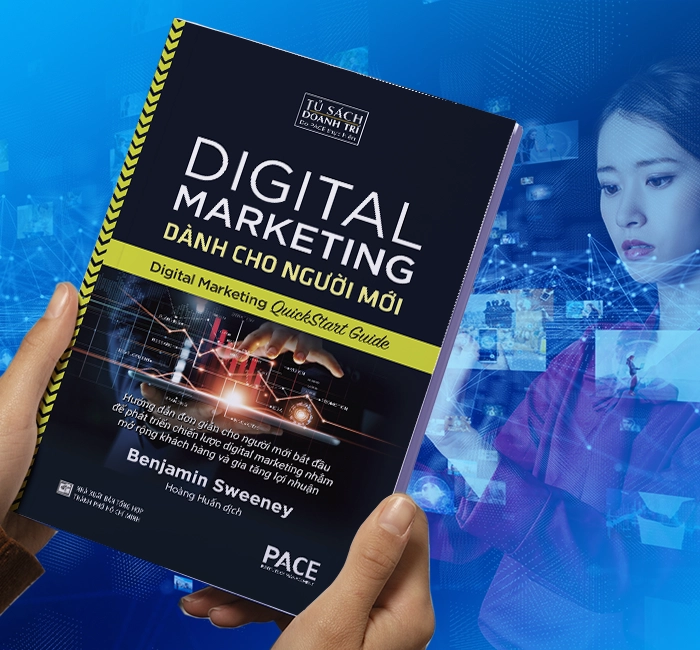 Sách Digital Marketing cho người mới