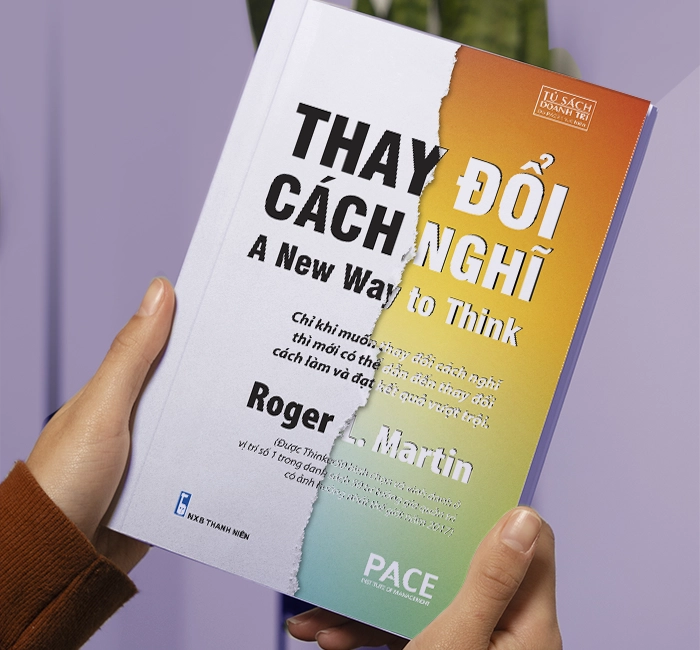 Sách Thay đổi cách nghĩ - A New Way To Think